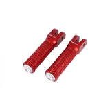 PC123 - CNC Racing Solid Round Folding Footpeg kit Ducati
