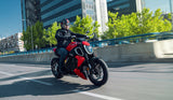 2024 Ducati Diavel V4 Red