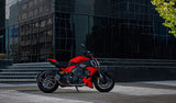 2024 Ducati Diavel V4 Red