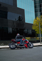 2024 Ducati Diavel V4 Red