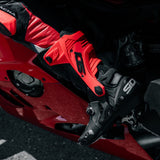 Sidi - Rex Boot - BLACK/RED