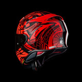 SHOEI - RF-1400 Beaut - WHITE/RED (TC1)