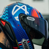 SHOEI - RF-1400 Diggia - TC10