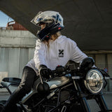 SHOEI - RF-1400 Ideograph - BLACK/WHITE (TC5)