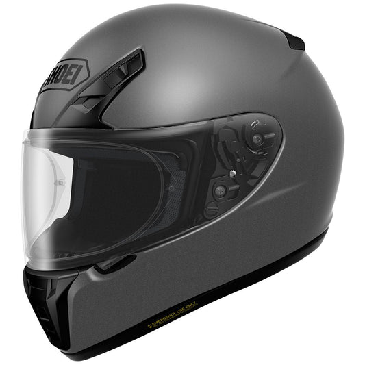 SHOEI - RF-SR - MATTE GREY