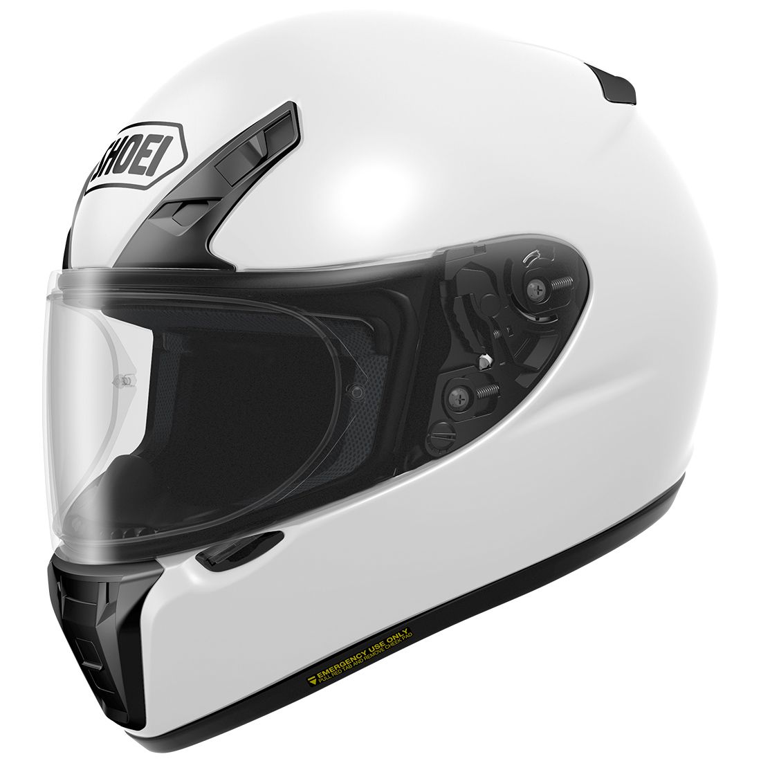 SHOEI - RF-SR - WHITE