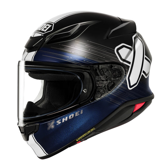 SHOEI - RF-1400 Ideograph - BLACK/WHITE (TC5)