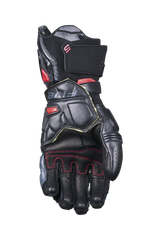 FIVE GLOVES - RFX1 EVO - BLACK/DARK GREY