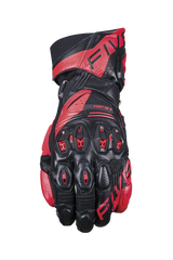 FIVE GLOVES - RFX1 EVO - BLACK/FLUO RED
