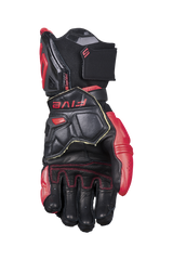FIVE GLOVES - RFX1 EVO - BLACK/FLUO RED