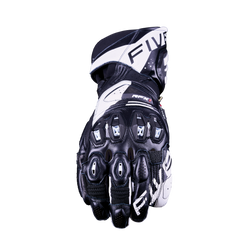 FIVE GLOVES - RFX1 EVO - BLACK/WHITE