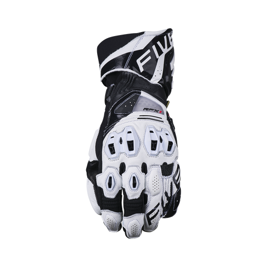 FIVE GLOVES - RFX1 EVO - WHITE/BLACK