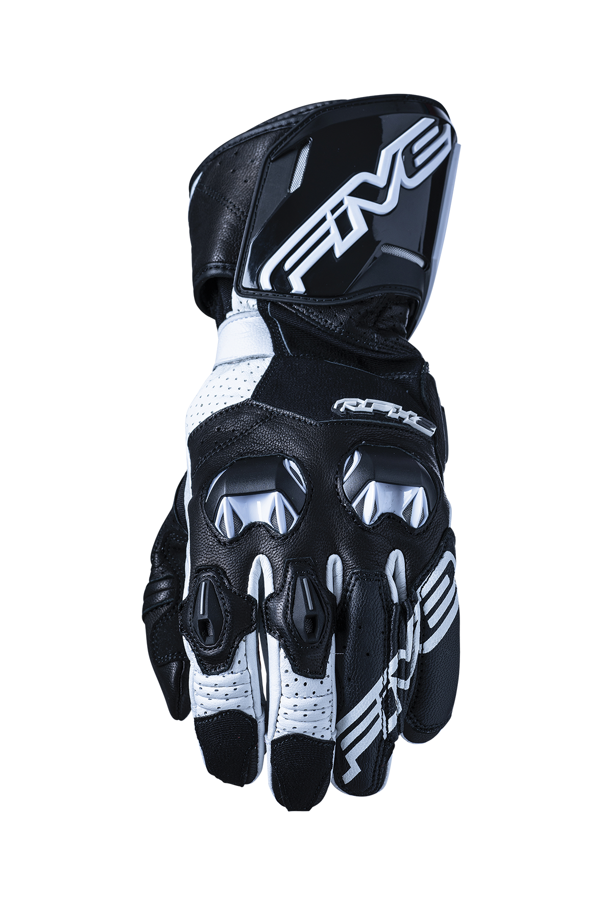 FIVE GLOVES - RFX2 - BLACK/WHITE