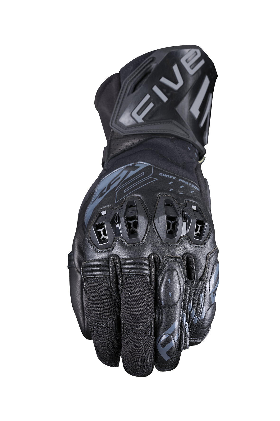 FIVE GLOVES - RFX2 EVO - BLACK/DARK GREY
