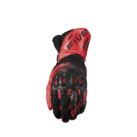 FIVE GLOVES - RFX2 EVO - BLACK/FLUO RED