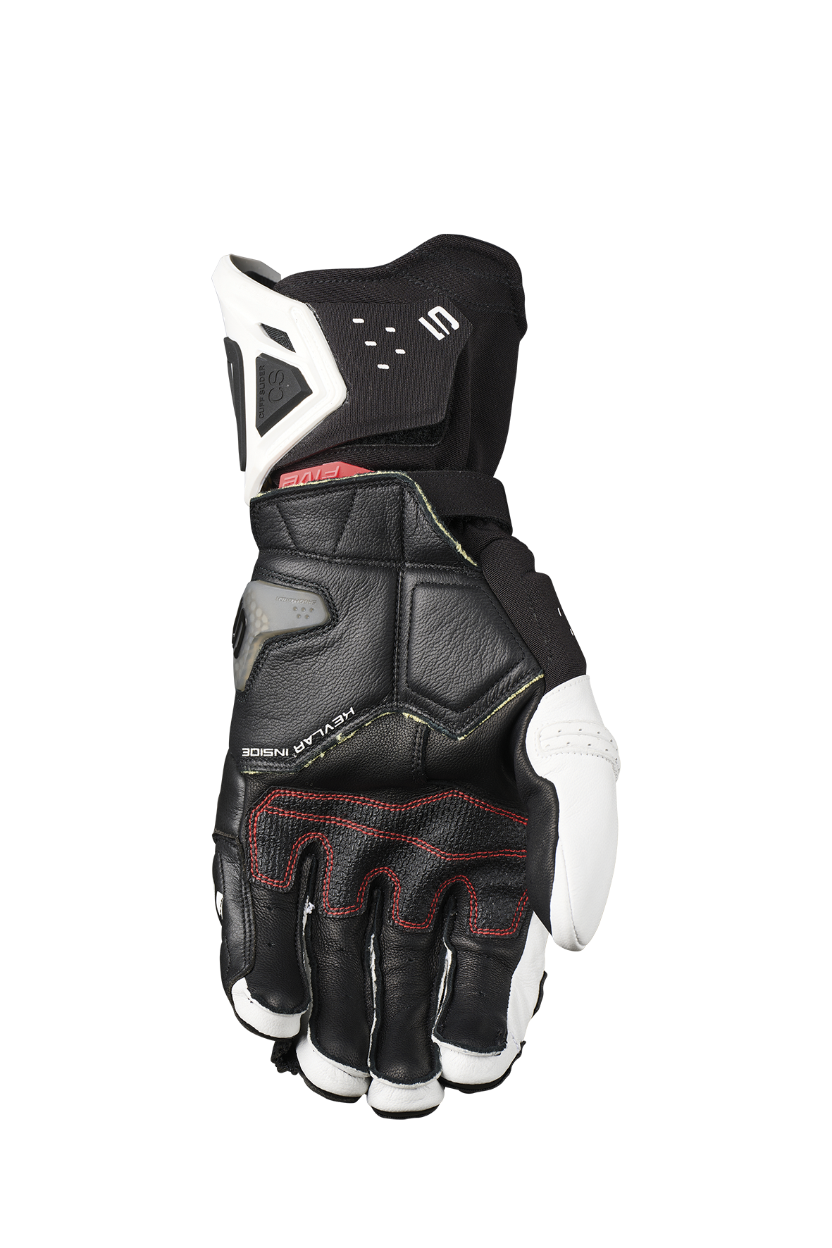 FIVE GLOVES - RFX2 EVO - BLACK/WHITE