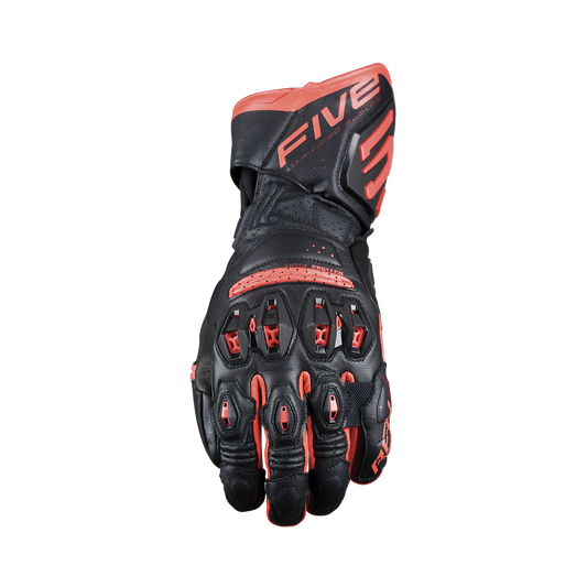 FIVE GLOVES - RFX3 EVO - BLACK/RED