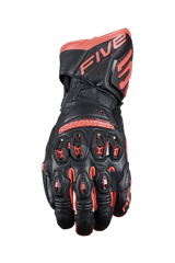 FIVE GLOVES - RFX3 EVO - BLACK/RED