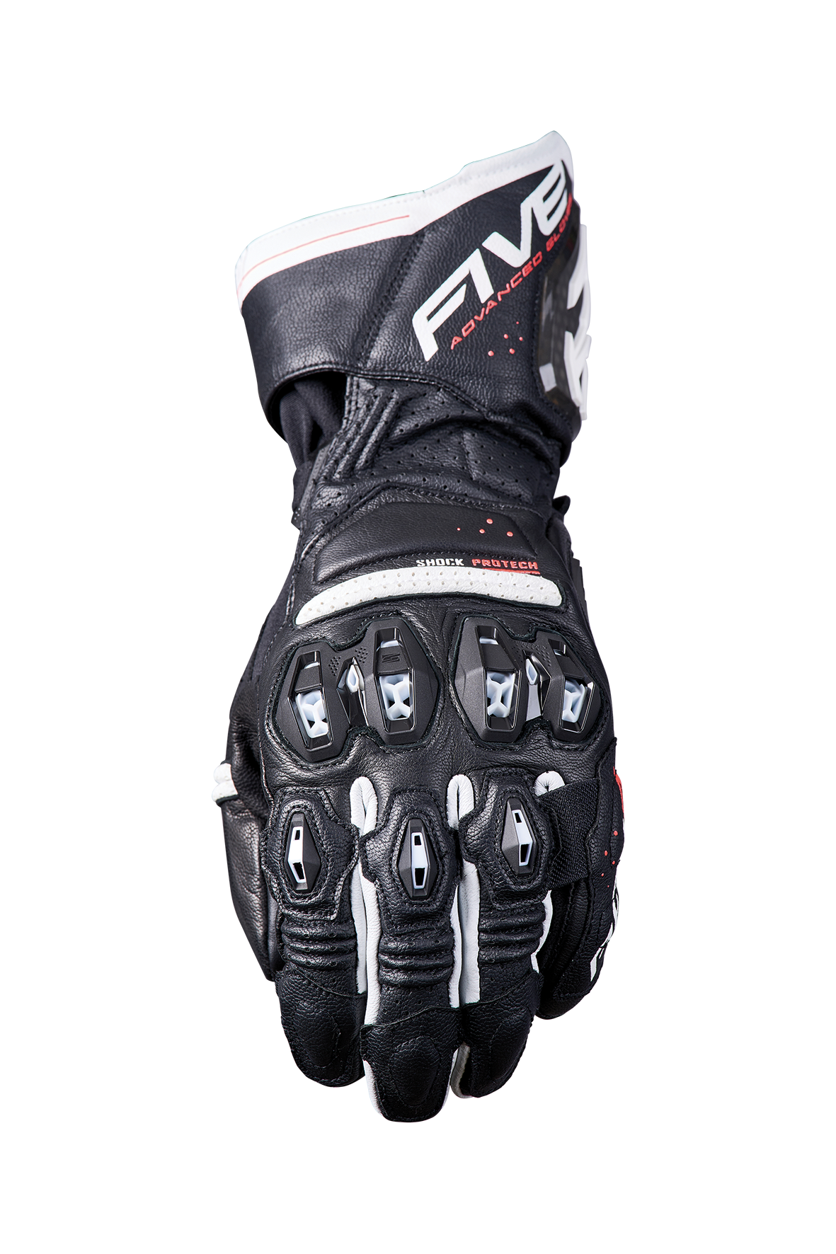 FIVE GLOVES - RFX3 EVO - BLACK/WHITE