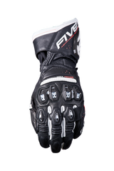 FIVE GLOVES - RFX3 EVO - BLACK/WHITE