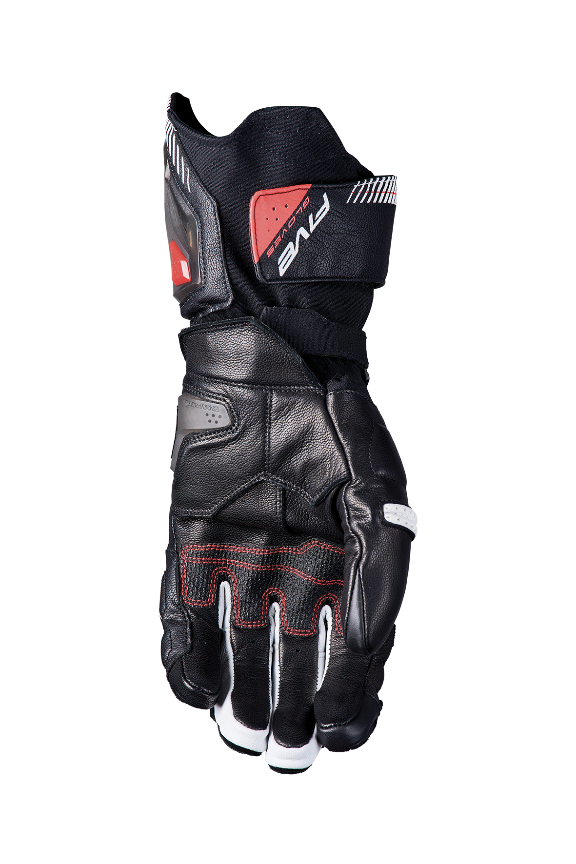 FIVE GLOVES - RFX3 EVO - BLACK/WHITE