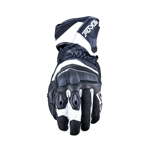 FIVE GLOVES - RFX4 EVO - BLACK/WHITE