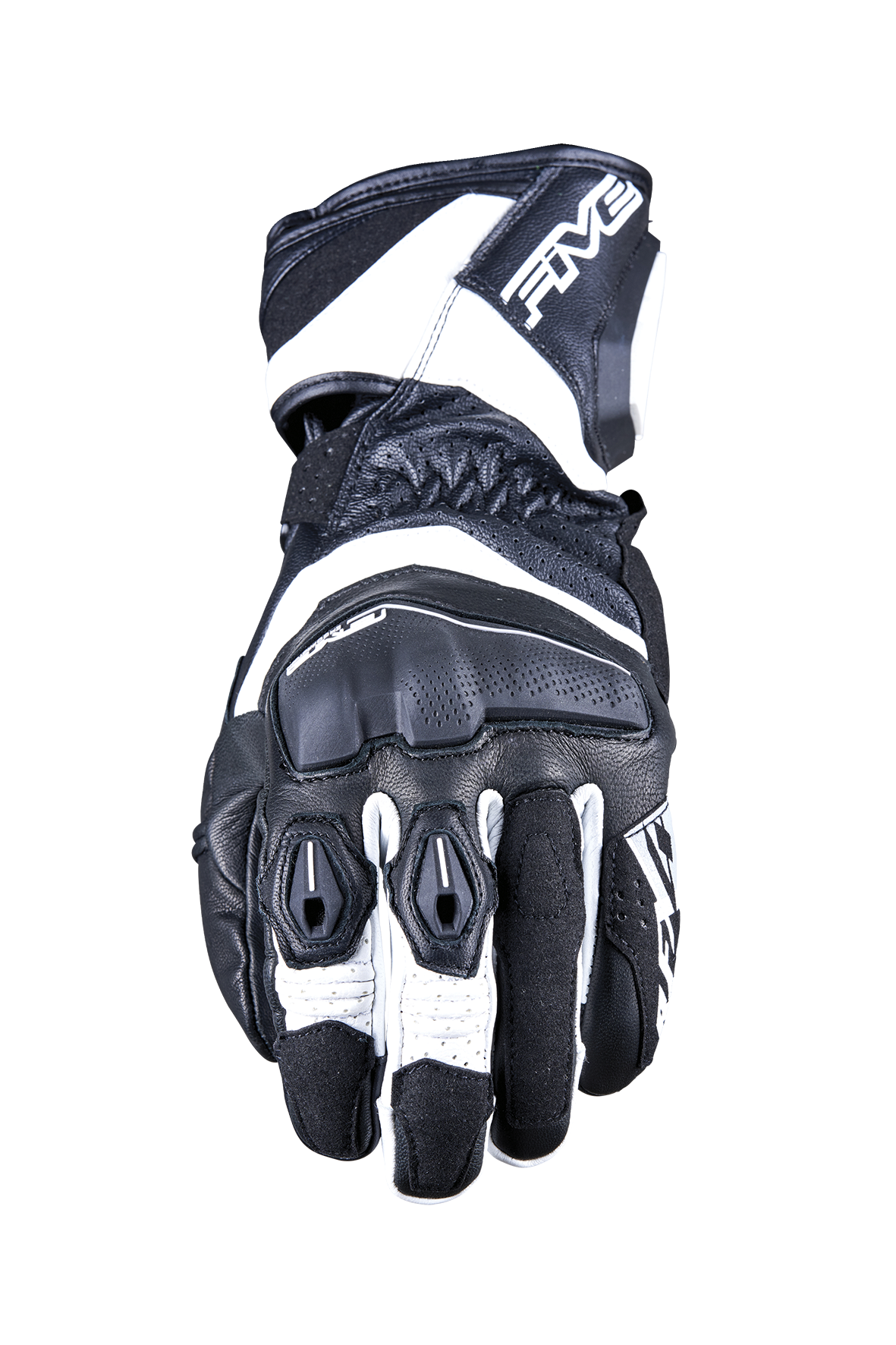 FIVE GLOVES - RFX4 EVO - BLACK/WHITE