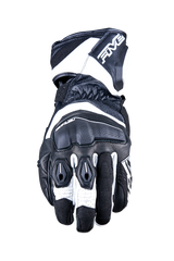 FIVE GLOVES - RFX4 EVO - BLACK/WHITE