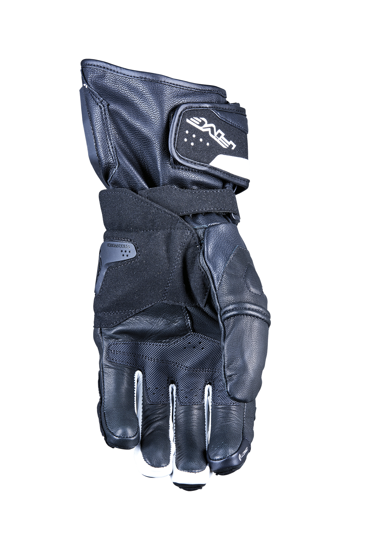 FIVE GLOVES - RFX4 EVO - BLACK/WHITE