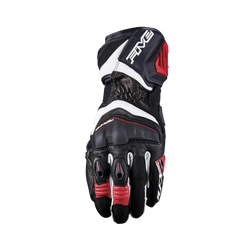 FIVE GLOVES - RFX4 EVO - BLACK/WHITE/RED