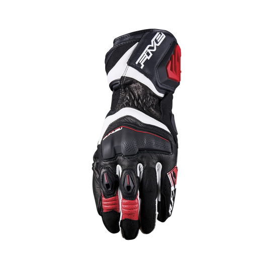 FIVE GLOVES - RFX4 EVO - BLACK/WHITE/RED