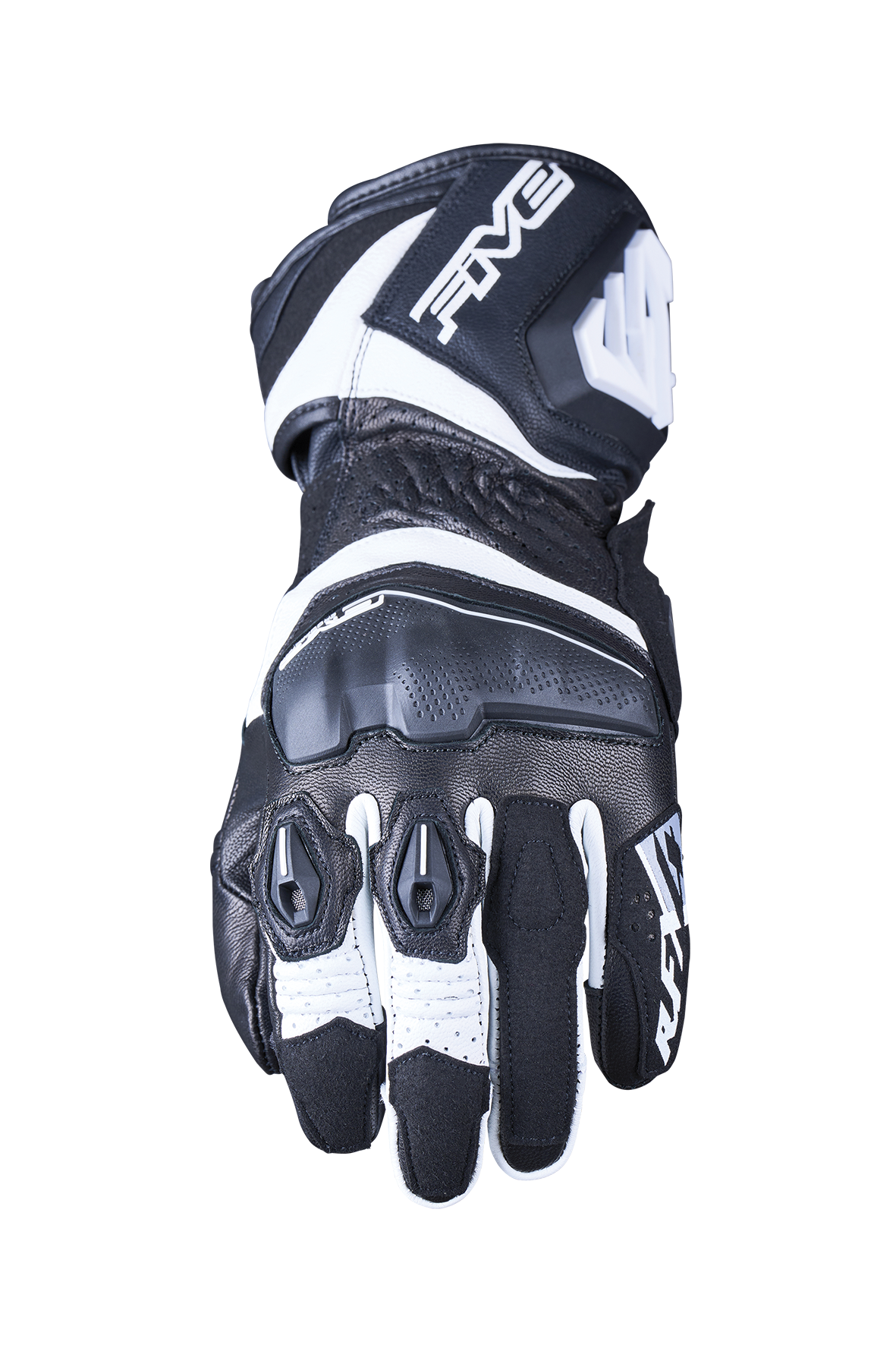 FIVE GLOVES - RFX4 EVO WOMAN - BLACK/WHITE