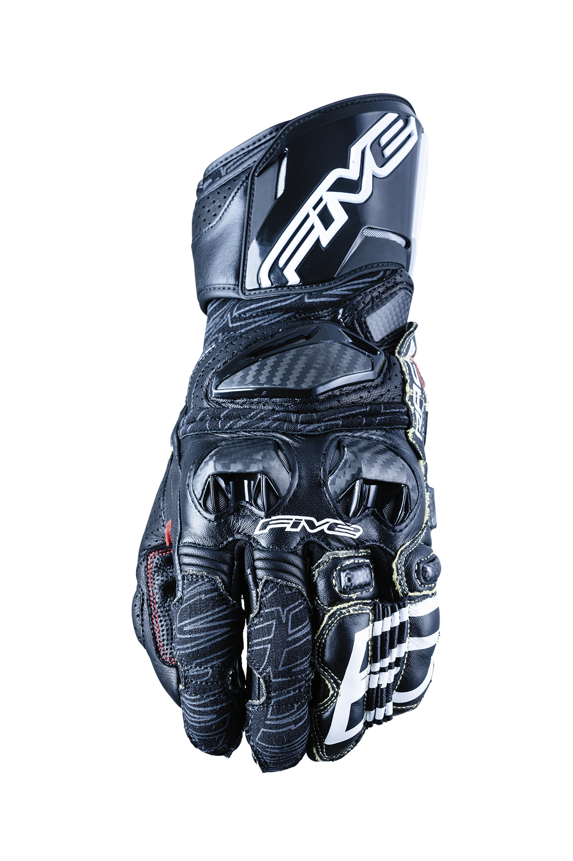 FIVE GLOVES - RFX RACE - BLACK