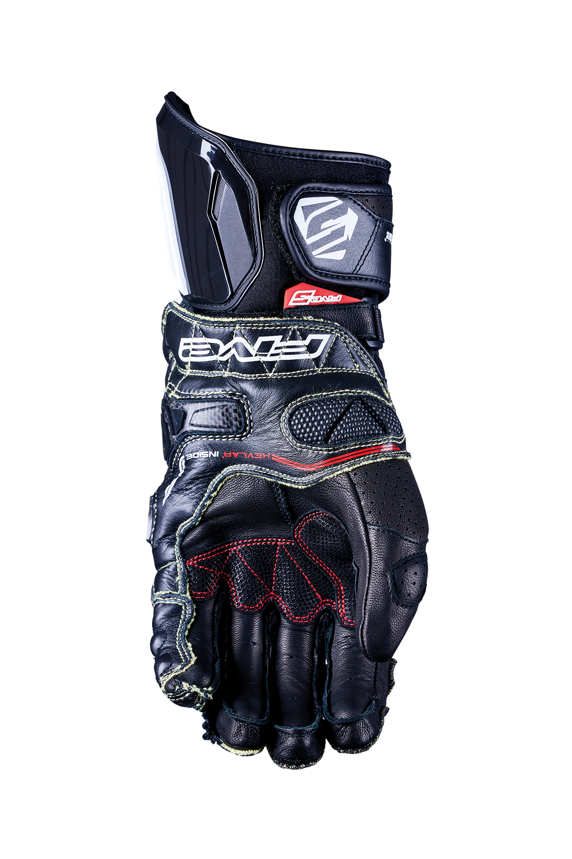 FIVE GLOVES - RFX RACE - BLACK