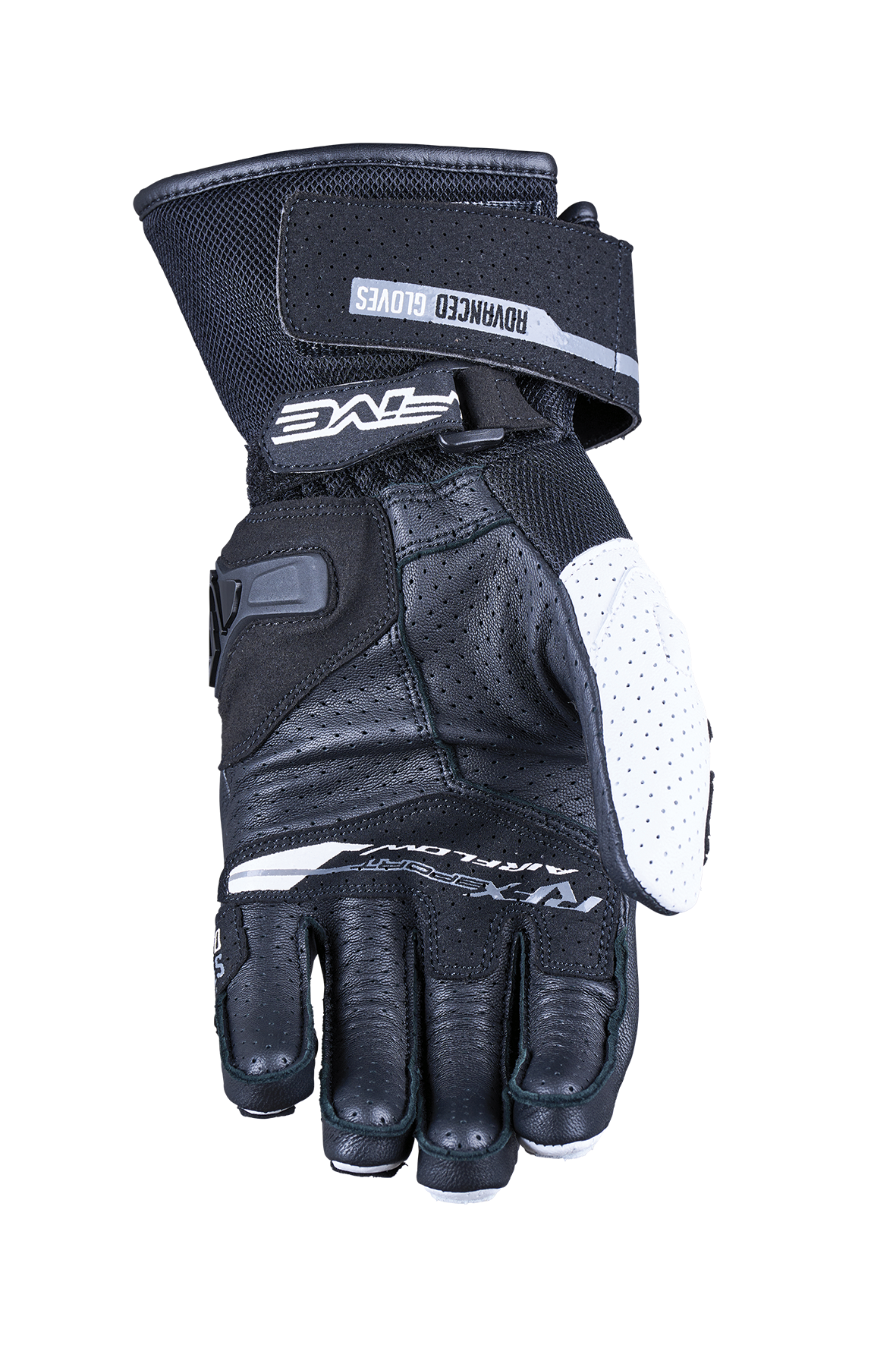 FIVE GLOVES - RFX SPORT AIRFLOW - WHITE