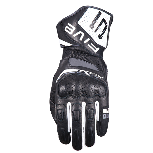 FIVE GLOVES - RFX SPORT EVO - BLACK/WHITE
