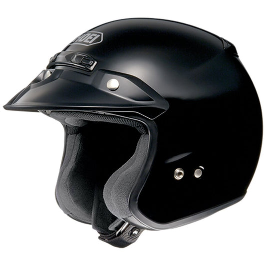 SHOEI - RJ Platinum-R - BLACK