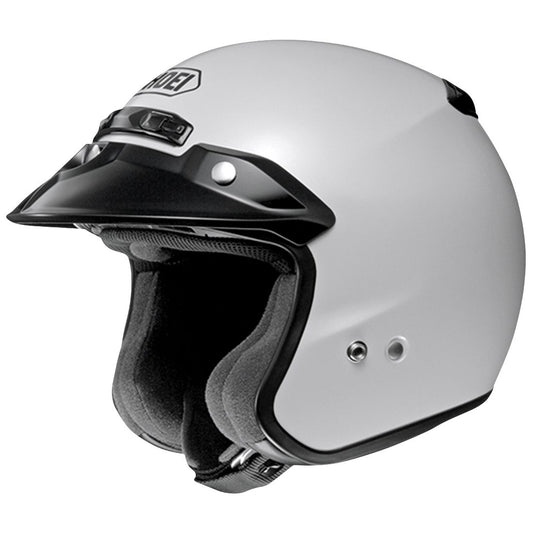SHOEI - RJ Platinum-R - WHITE