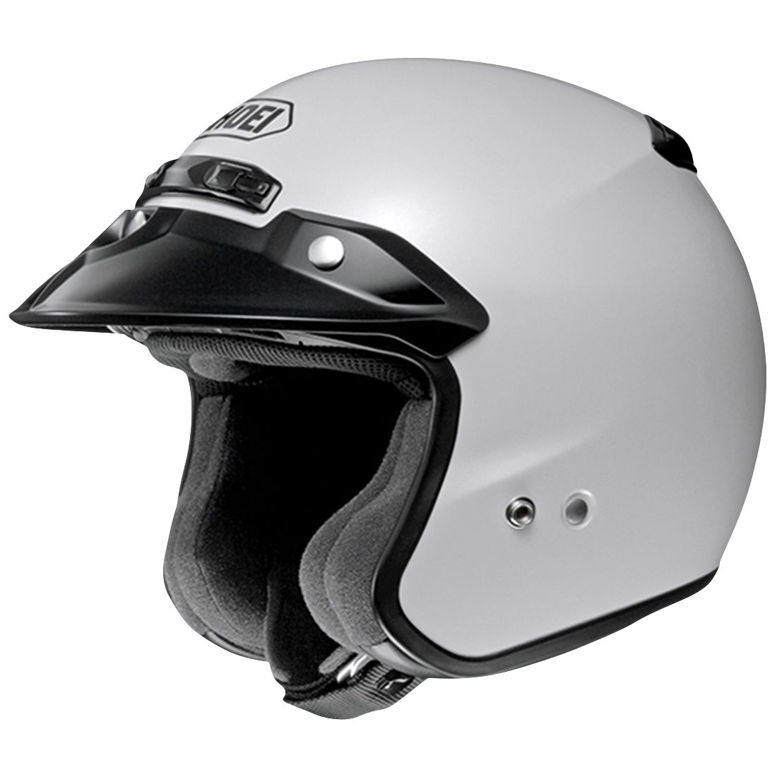 SHOEI - RJ Platinum-R - WHITE