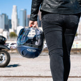 HJC - RPHA 31 - SEMI FLAT METALIC BLUE