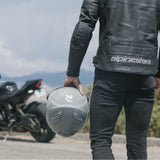 HJC - RPHA 71 - SEMI FLAT ANTHRACITE