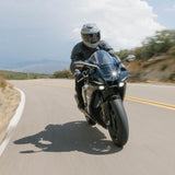 HJC - RPHA 71 - SEMI FLAT ANTHRACITE