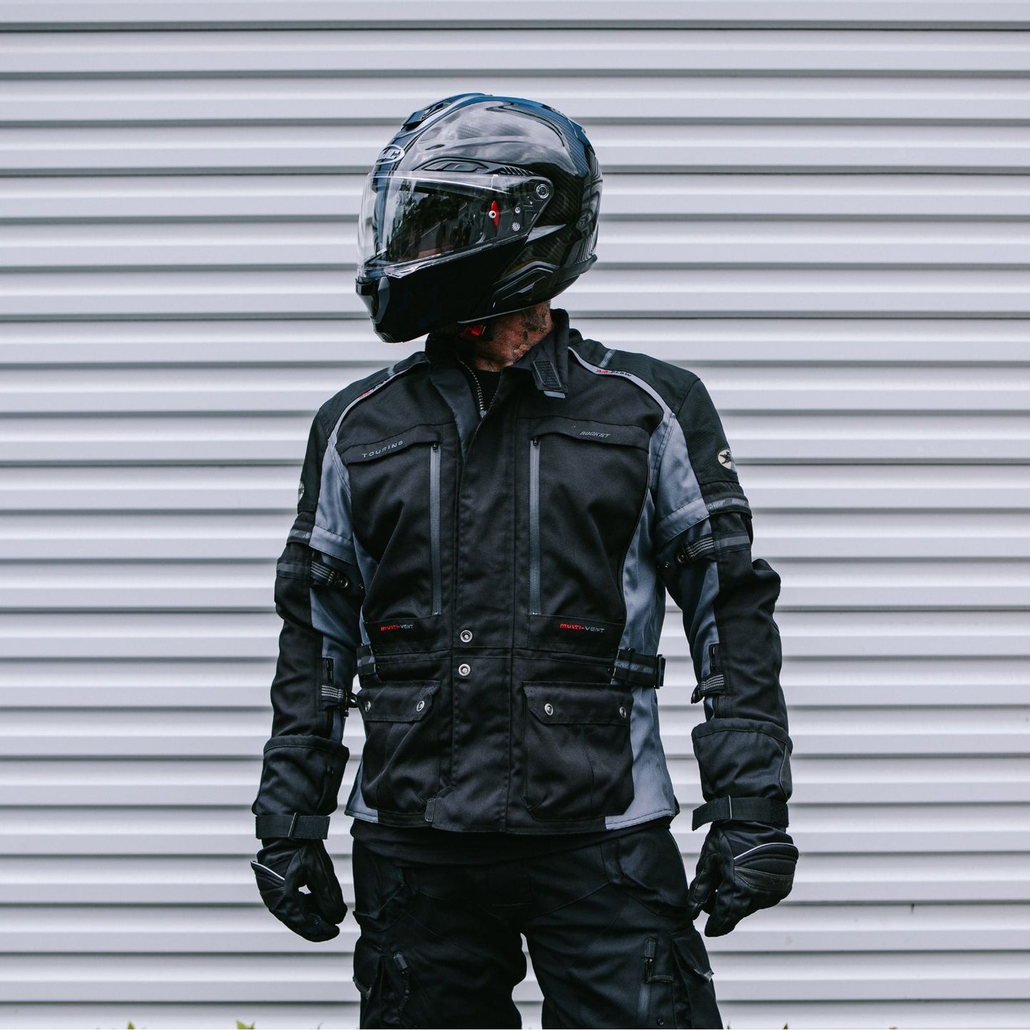 HJC - RPHA 91 Carbon - CARBON