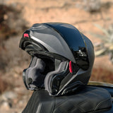 HJC - RPHA 91 - SEMI FLAT ANTHRACITE