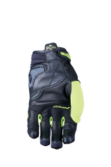 FIVE GLOVES - RS1 - BLACK/FLUO YELLOW