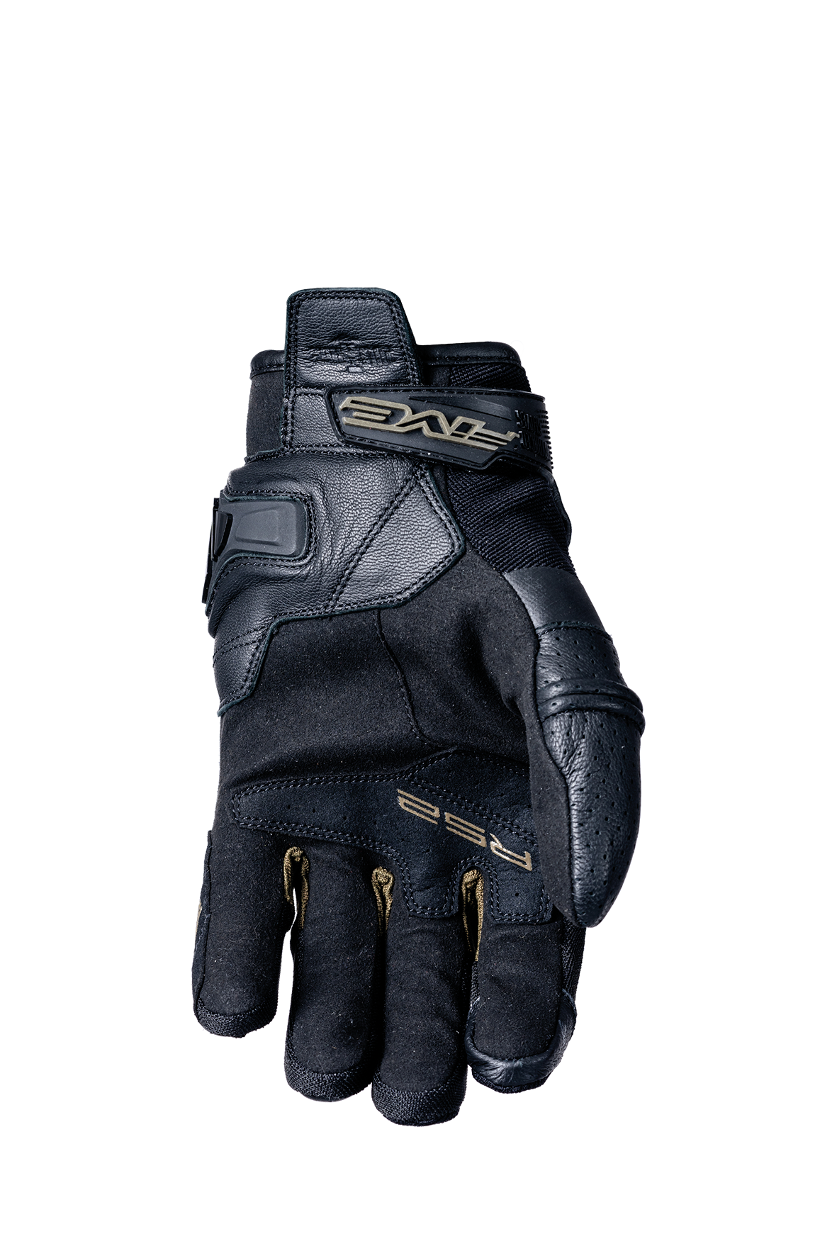 FIVE GLOVES - RS2 EVO - BLACK/KHAKI