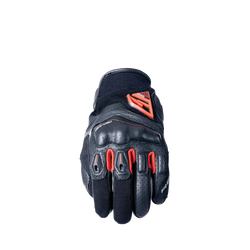FIVE GLOVES - RS2 EVO - BLACK/RED