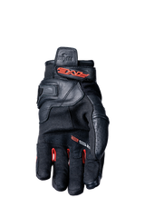 FIVE GLOVES - RS2 EVO - BLACK/RED
