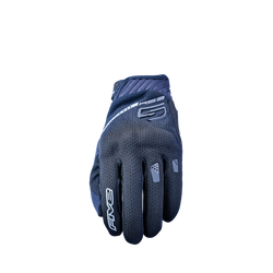 FIVE GLOVES - RS3 EVO AIRFLOW - BLACK