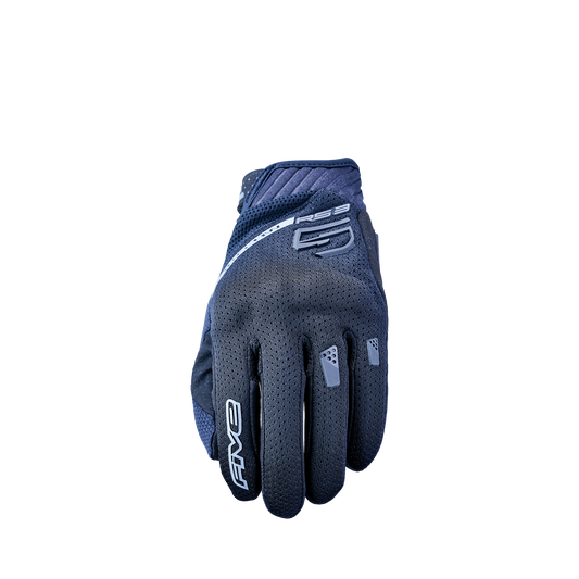 FIVE GLOVES - RS3 EVO AIRFLOW - BLACK